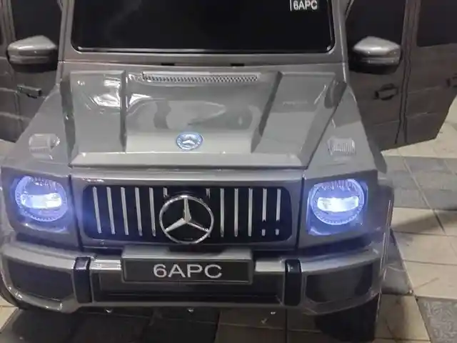 Детская машина, Душанбе