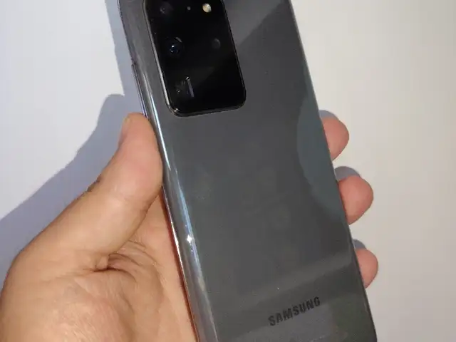 Samsung Galaxy S20 Ultra 256Gb, Худжанд