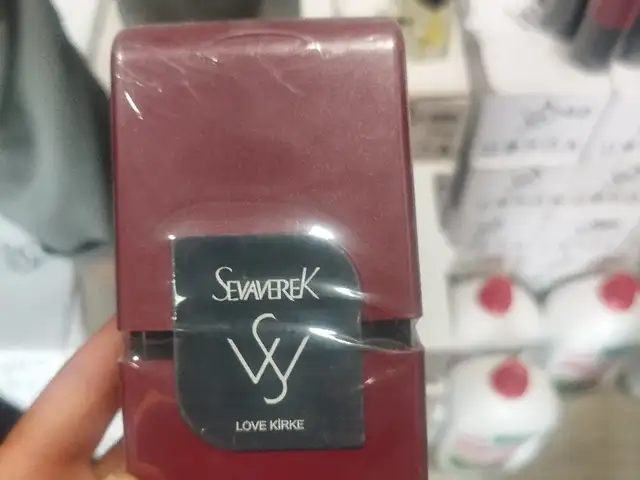 Духи Sevaverek Love Kirke, Душанбе