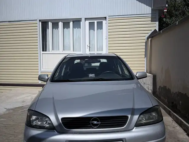 Opel Astra G