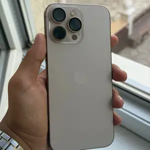 Apple iPhone 16 Pro Max, 256 gb, Desert Titanium, Душанбе