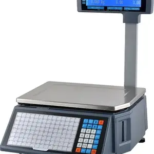 Электронные весы с печатью этикеток Rongta RLS1100, Душанбе