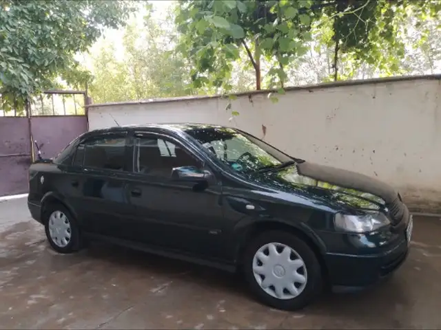 Opel Astra G