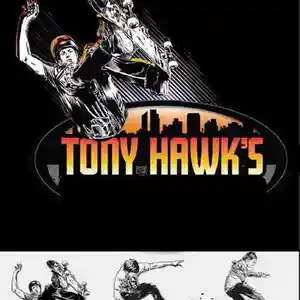 Игра Tony hawks для компьютера-пк-pc, Душанбе