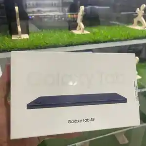Планшет Samsung Galaxy Tab A9 Lте 64гб, Душанбе