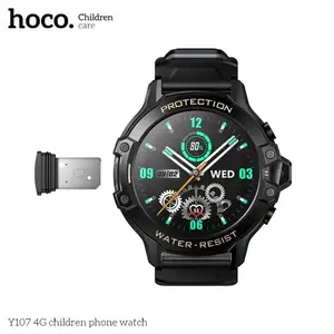 Смарт Часы с Симкартой hoco Y107 4G, Душанбе