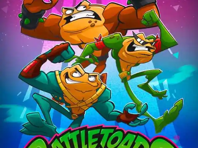 Игра Battletoads для компьютера-пк-pc, Душанбе