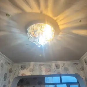 Люстра, Душанбе