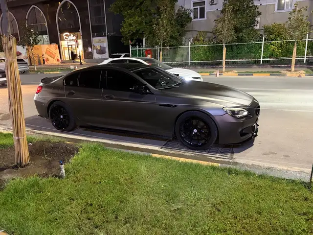BMW 6 series