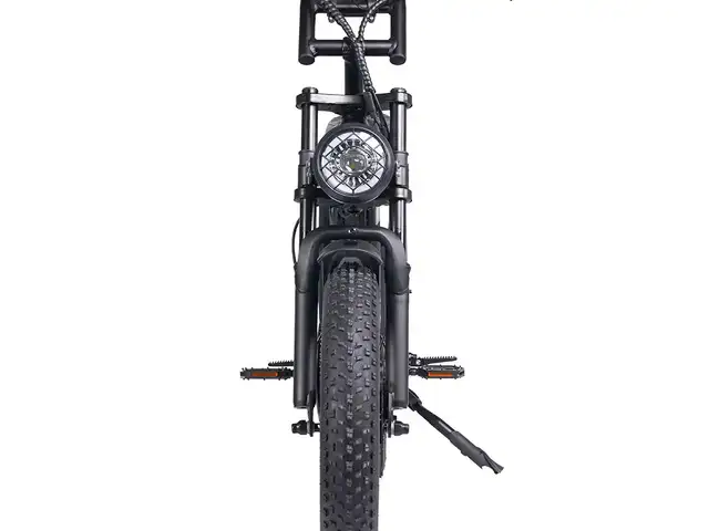 Электрический грязевой мотоцикл Ebike, Душанбе
