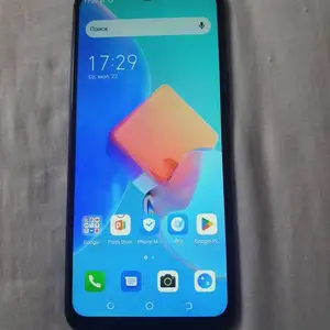 Tecno spark Go 2022, Хуҷанд
