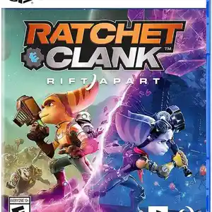 Игра Ratchet and Clank Rift Apart для Sony PS5, Душанбе