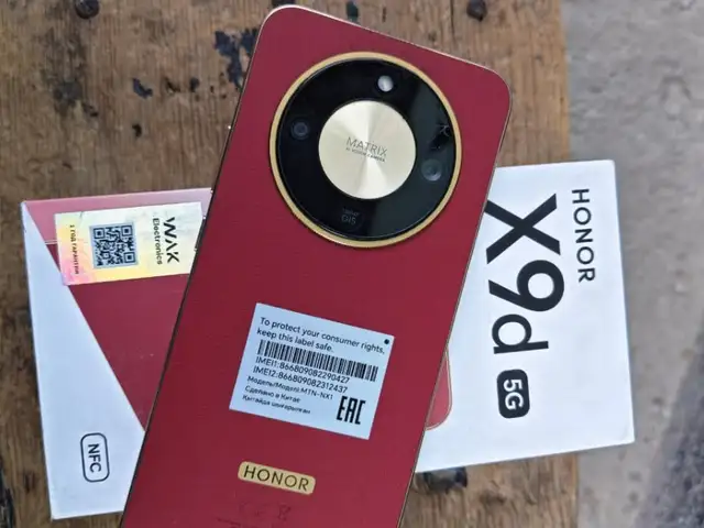 Honor X9d 8/256gb, Душанбе