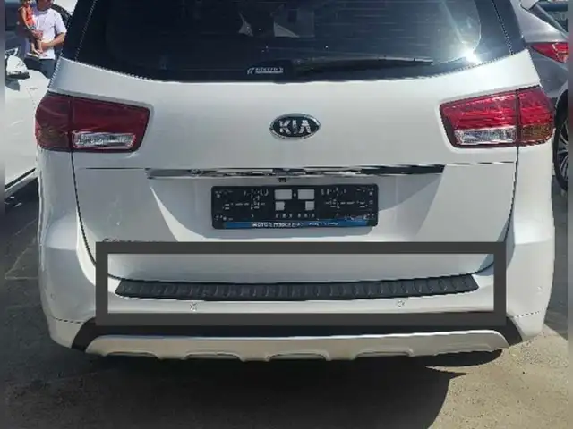 Задний бампер Kia Carnaval, Хуҷанд