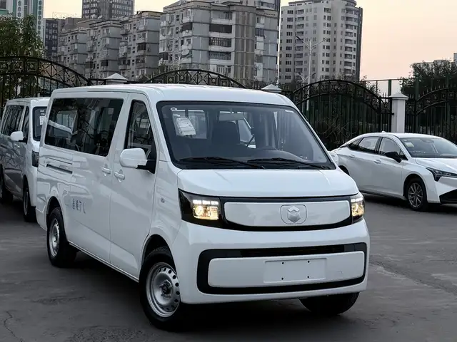 Электро микроавтобус Changan ruixing em80III, 2026, Душанбе