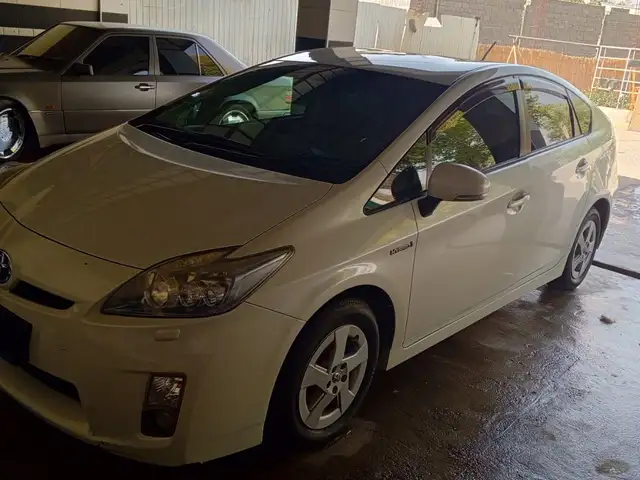 Toyota Prius, 2012 в аренду, Душанбе