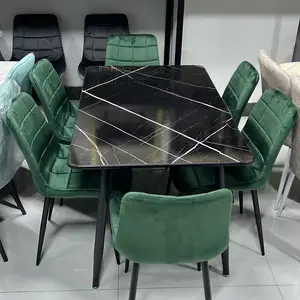 Комплект стол со стульями, Душанбе