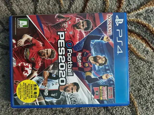 Игра PES 2020 ps4, Хуҷанд