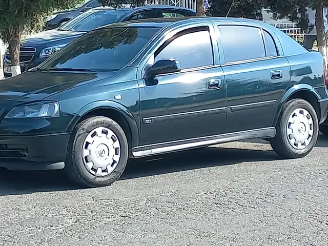 Opel Astra G