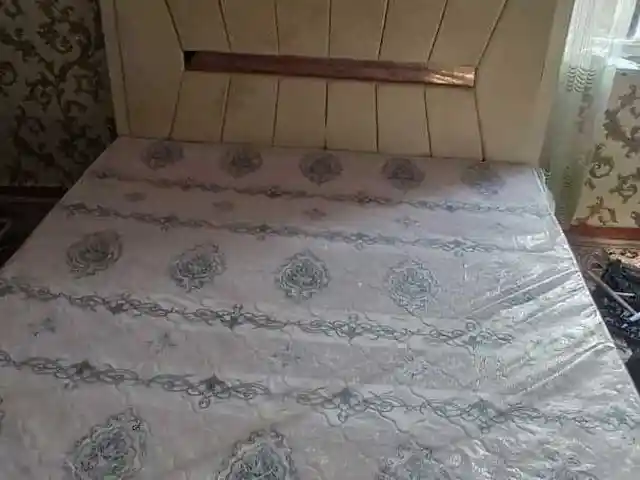 Кровать с матрасом, Душанбе