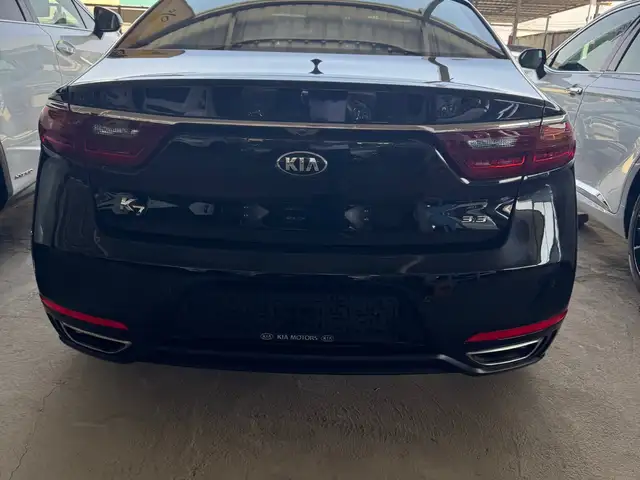 Kia K7, 2016, Душанбе - 5