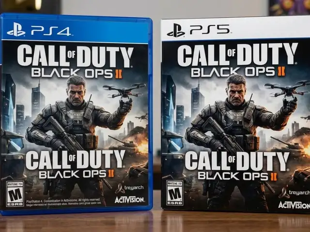 Игра Call of Duty Black Ops 2 для PS4/5, Худжанд