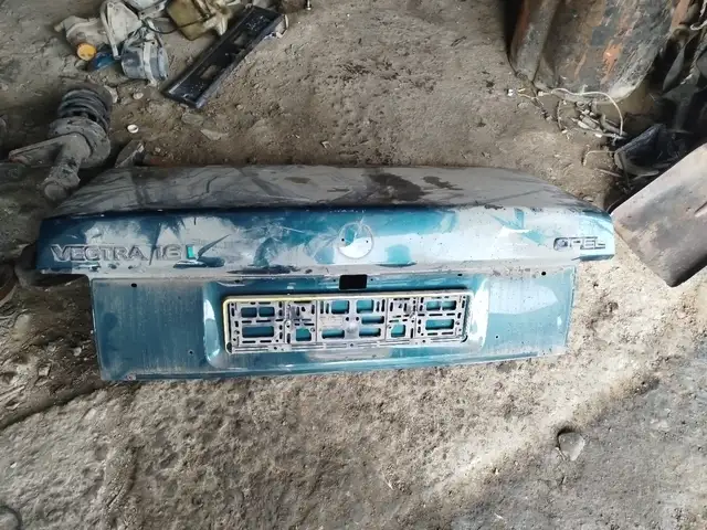 Багажник на Opel Vectra А, Деваштич (Ганчи)