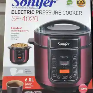 Мультиварка Sonifer 4020, Душанбе