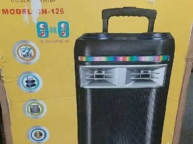 Колонка, Душанбе