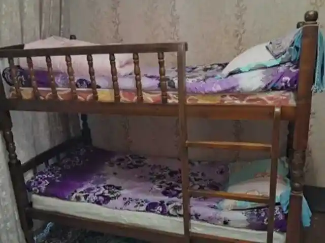Двухъярусная кровать, Душанбе