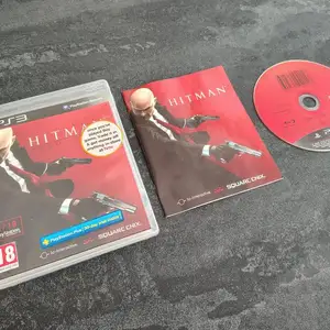 Игра Hitman для Ps3, Душанбе