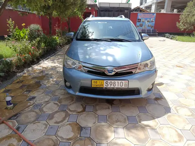 Toyota Fielder