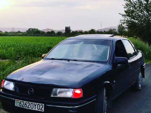Opel Vectra A