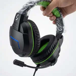 Наушники Colorfire h09 pc usb minijec, Бобоҷон Ғафуров