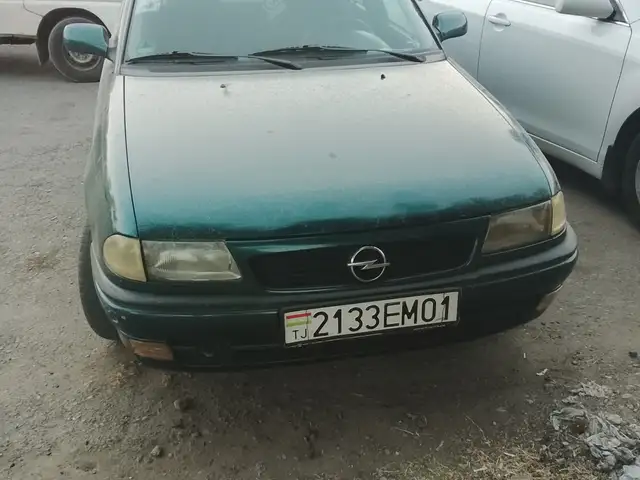 Opel Astra F