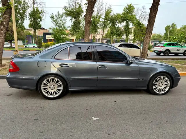 Mercedes-Benz E class, 2009, Душанбе - 4