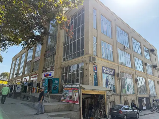 Помещение под магазин / салон, 37м², 9км, Душанбе