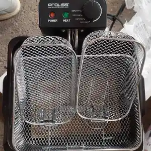 Фритюрница Prollis 2211, Душанбе