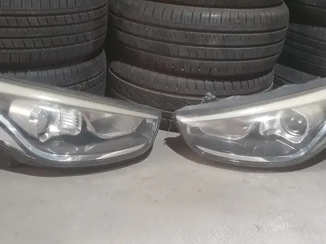 Фары от Hyundai, Душанбе