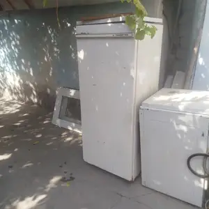 Холодильник, Душанбе