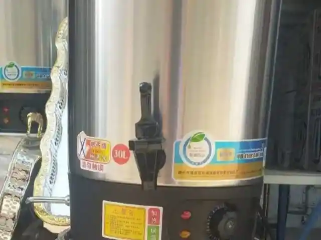 Самовар 30 л, Душанбе