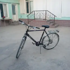 Велосипед, Худжанд