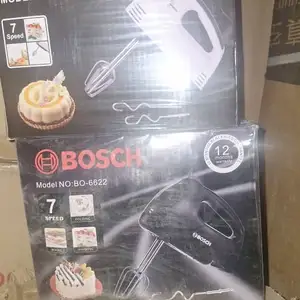 Миксер, Душанбе