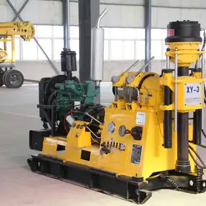 Буровая установка XY3, Душанбе