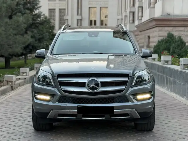 Mercedes-Benz GL class