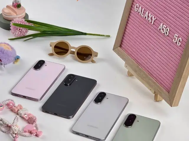 Samsung Galaxy A56 5G 8/128Gb 2025, Душанбе - 4