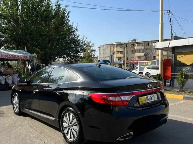 Hyundai Grandeur, 2014, Душанбе - 5