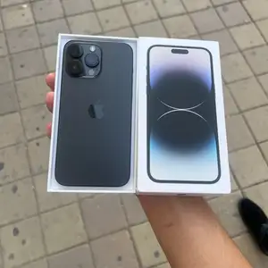 Apple iPhone 14 Pro Max, 128 gb, Space Black, Душанбе