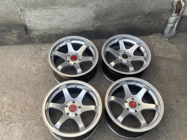 Диски R17, Душанбе