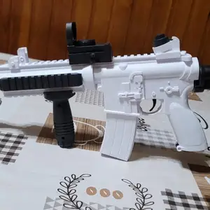 Водяной автомат М4А4, Худжанд